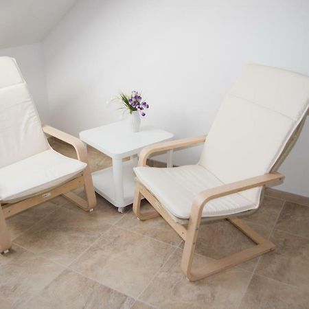 Apartman U Fuxu Zleby Extérieur photo