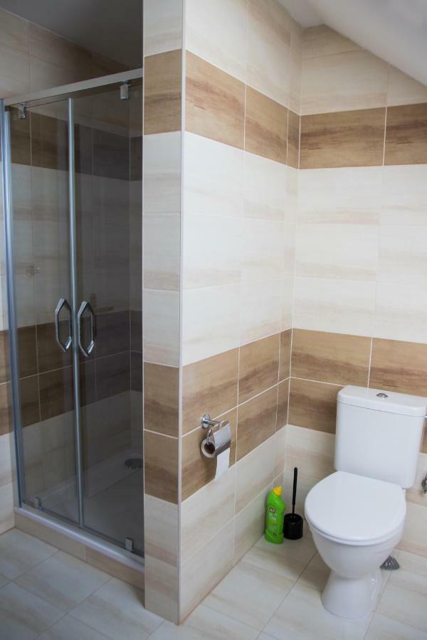 Apartman U Fuxu Zleby Extérieur photo