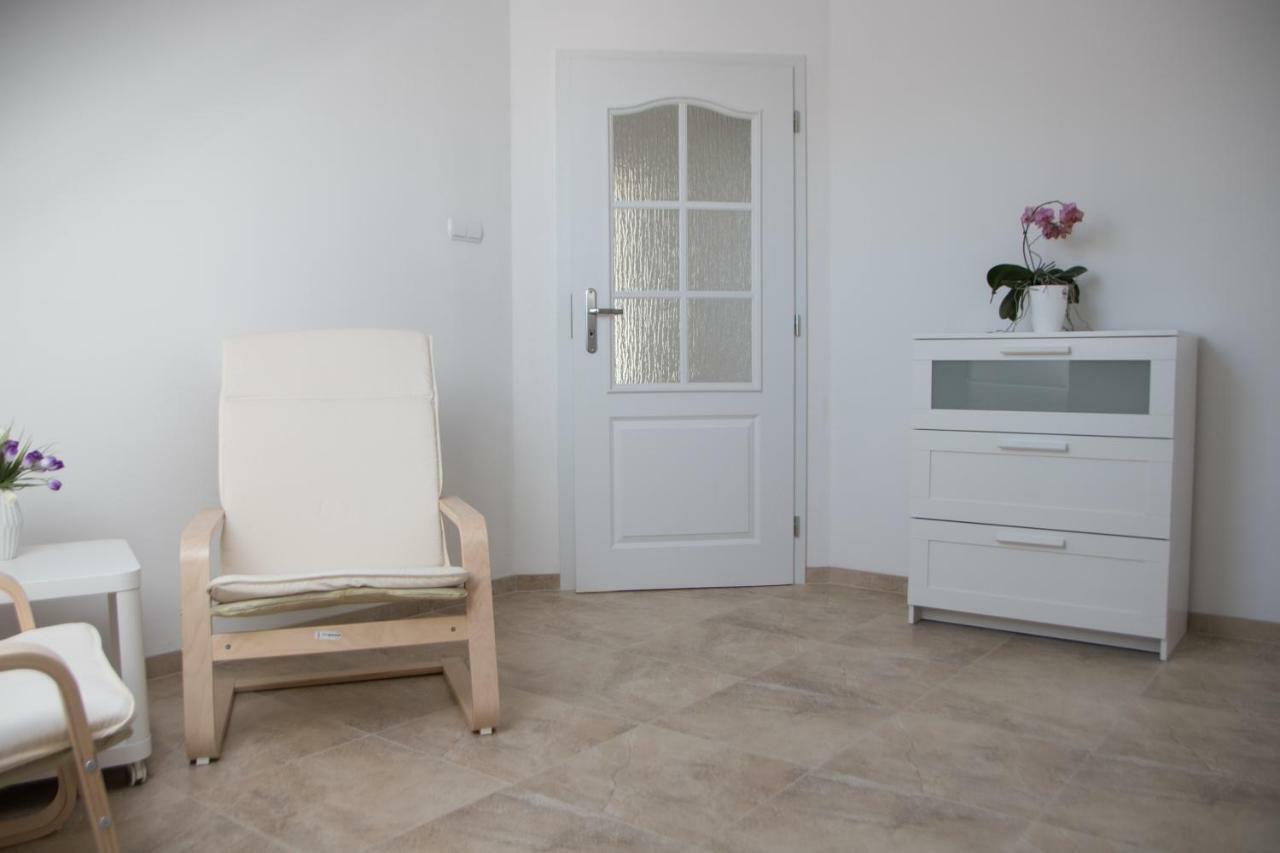 Apartman U Fuxu Zleby Extérieur photo